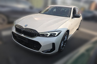 宝马3系 2025款 330Li M运动曜夜套装