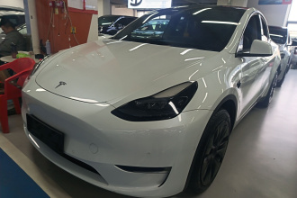 特斯拉 Model Y 2024款 长续航全轮驱动版
