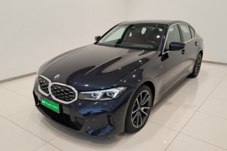 宝马3系 2024款 325Li M运动套装