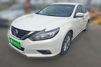 日产 天籁 2016款 改款 2.0L XL舒适版