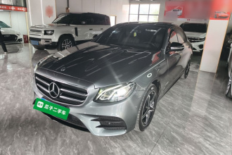 奔驰E级(进口) 2019款 E 260 运动版