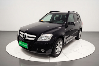 奔驰GLK级 2012款 GLK 300 4MATIC 动感型