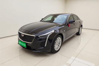 凯迪拉克CT6 2021款 28T 精英型