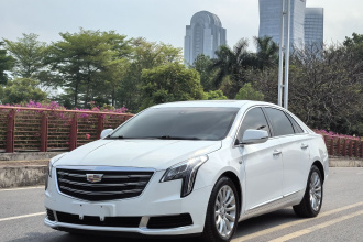 凯迪拉克XTS 2018款 28T 技术型