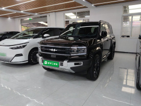 方程豹 豹5 2023款 云辇旗舰版