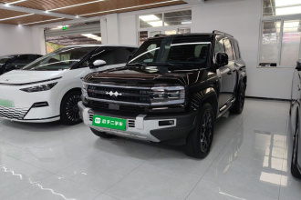 方程豹 豹5 2023款 云辇旗舰版