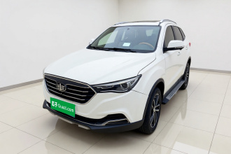 奔腾X40 2017款 1.6L 手动互联智酷型