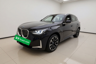 宝马X3 2025款 xDrive30L 尊享型 M运动套装