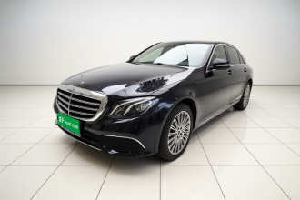 奔驰E级 2020款 E 300 L 豪华型