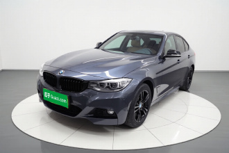 宝马3系GT 2019款  320i M运动曜夜版