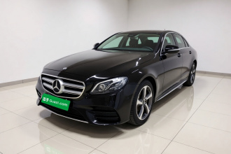 奔驰E级 2017款 E 300 L 运动豪华型