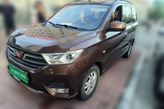 五菱汽车 五菱宏光 2021款 1.5L S标准型LAR