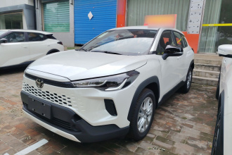 丰田 卡罗拉锐放 2026款 2.0L 先锋版