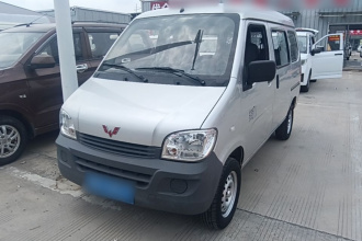 五菱汽车 五菱之光 2020款 1.2L 实用型 国VI LSI