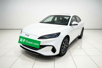 比亚迪 海豹06新能源 2024款 DM-i 80KM尊贵型