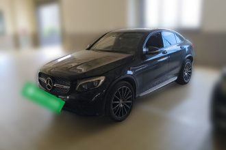 奔驰GLC轿跑 AMG 2017款 AMG GLC 43 4MATIC 轿跑SUV