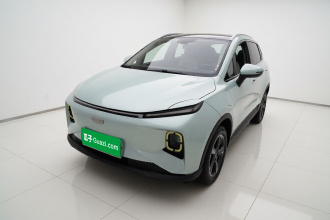 吉利几何E萤火虫 2023款 320KM 乖帅虎 5座