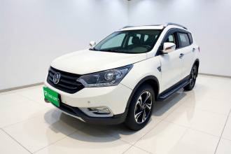 东风风神AX7 2017款 2.0L 自动智驭型