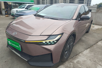 丰田bZ3 2023款 616km 长续航Premium