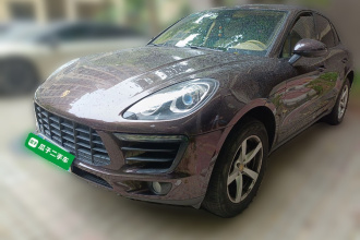保时捷 2014款 Macan 2.0T