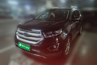 福特 锐界 2018款 EcoBoost 245 两驱豪锐型 7座 国V
