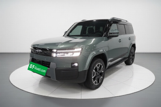 方程豹 钛7 2026款 EV 675KM 后驱闪充版