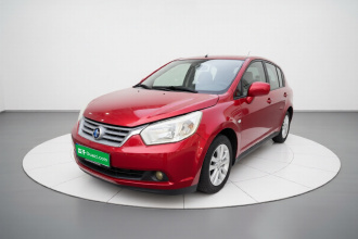启辰R50 2013款 1.6L 自动时尚版