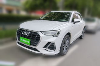 奥迪Q3 2021款 35 TFSI 进取动感型