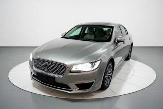 林肯MKZ 2019款 2.0T 尊雅版 国VI