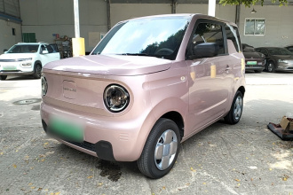 吉利银河 2023款 熊猫mini 200km 耐力熊