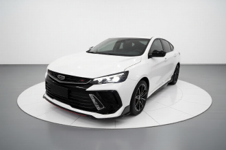 吉利汽车 2022款 缤瑞COOL 1.5T DCT电掣版