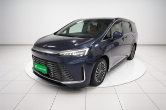 别克 世纪 2025款 2.0T 七座臻享版
