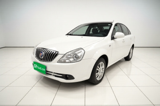 别克 凯越 2013款 1.5L 手动经典型