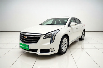 凯迪拉克XTS 2018款 28T 技术型