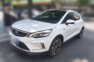 吉利汽车 帝豪GS 2019款 1.5TD DCT动Pro 260T