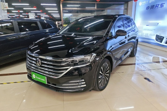 大众 威然 2023款 380TSI 尊贵版