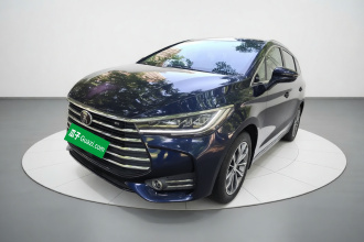 比亚迪 宋MAX 2019款 1.5T 自动智联睿逸天窗型 7座 国VI