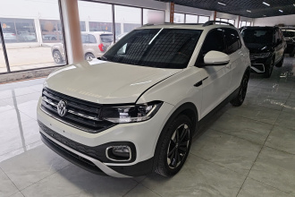 大众 探影 2021款 1.5L 自动 悦智联版