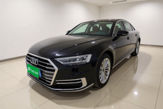 奥迪A8 2019款 Plus A8L 50 TFSI quattro 舒适型