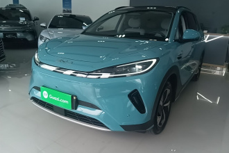 比亚迪 海狮05 EV 2025款 520KM智航版