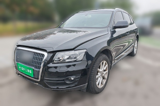 奥迪Q5 2012款 2.0TFSI 舒适型