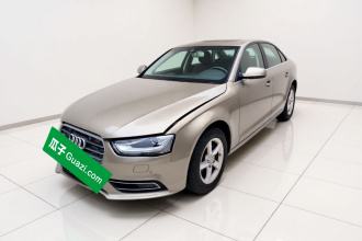 奥迪A4L 2013款 35 TFSI 自动舒适型