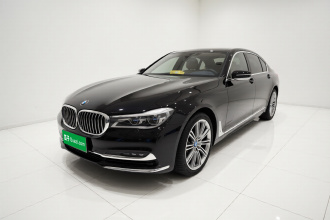 宝马7系 2018款 740Li xDrive 尊享型 卓越套装