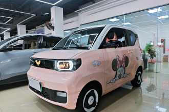 五菱汽车 宏光MINIEV 2021款 马卡龙臻享款 磷酸铁锂