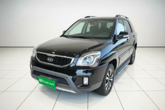 起亚 狮跑 2013款 2.0L 自动两驱版GLS
