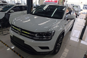大众 途岳 2020款 280TSI 两驱豪华版 国VI