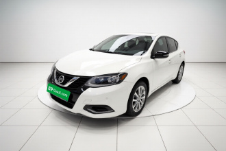 日产 骐达TIIDA 2021款 1.6L CVT智行版