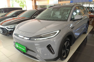 比亚迪 海狮05 EV 2025款 520KM智航版