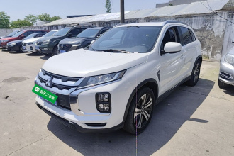 三菱 劲炫ASX 2020款 2.0L CVT智领版