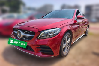 奔驰C级 2021款 C 260 L 运动版